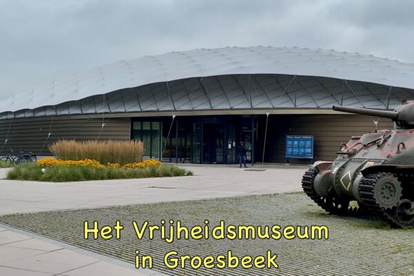 Battlefield Tour Nijmegen 1