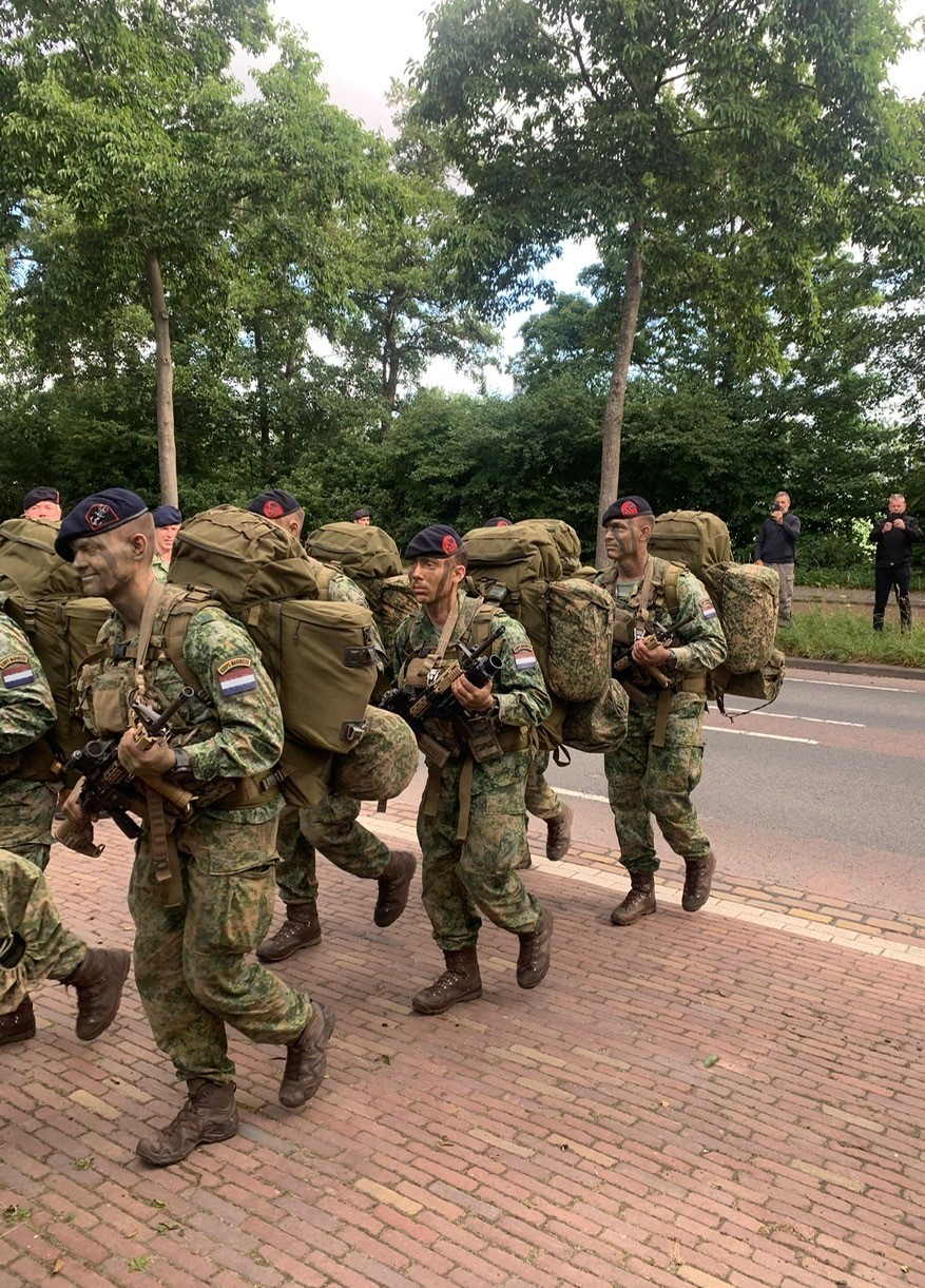 Potom Nieuwe officieren der Mariniers, POTOM 2024-2025! Gefeliciteerd! | WJB