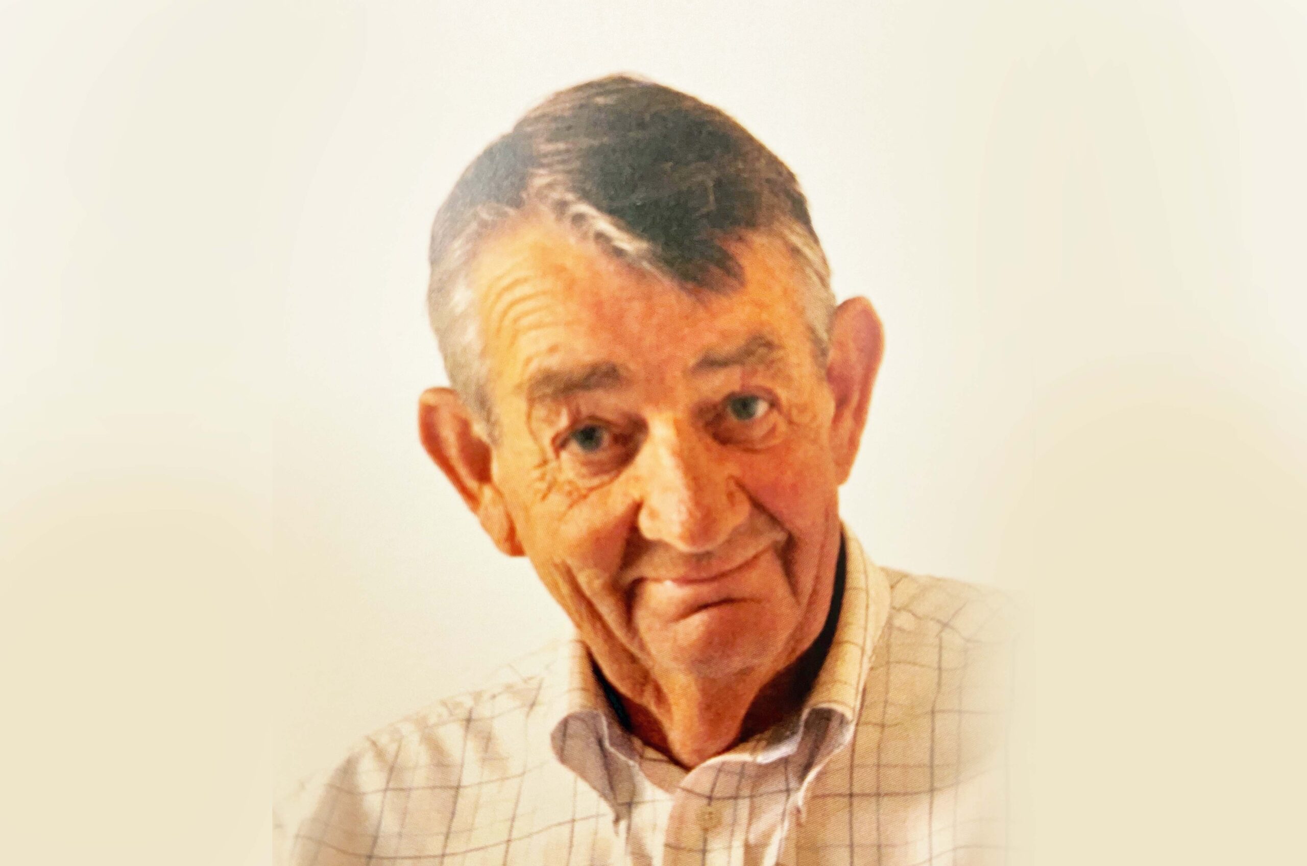 In memoriam: Lid van verdienste Ron Goossens